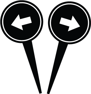 Direction, Navigator, Traffic Signal, Light Icon - Do List Planner Notebook Clipart (800x800), Png Download