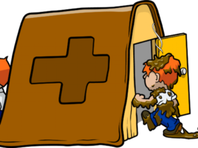 Bible Clipart (640x480), Png Download