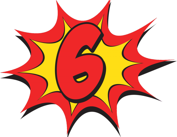 Wonder Woman Clipart Lego Birthday - Numero 4 Super Herois - Png Download (640x480), Png Download