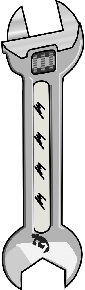 Kunci Pas Clipart (500x1000), Png Download