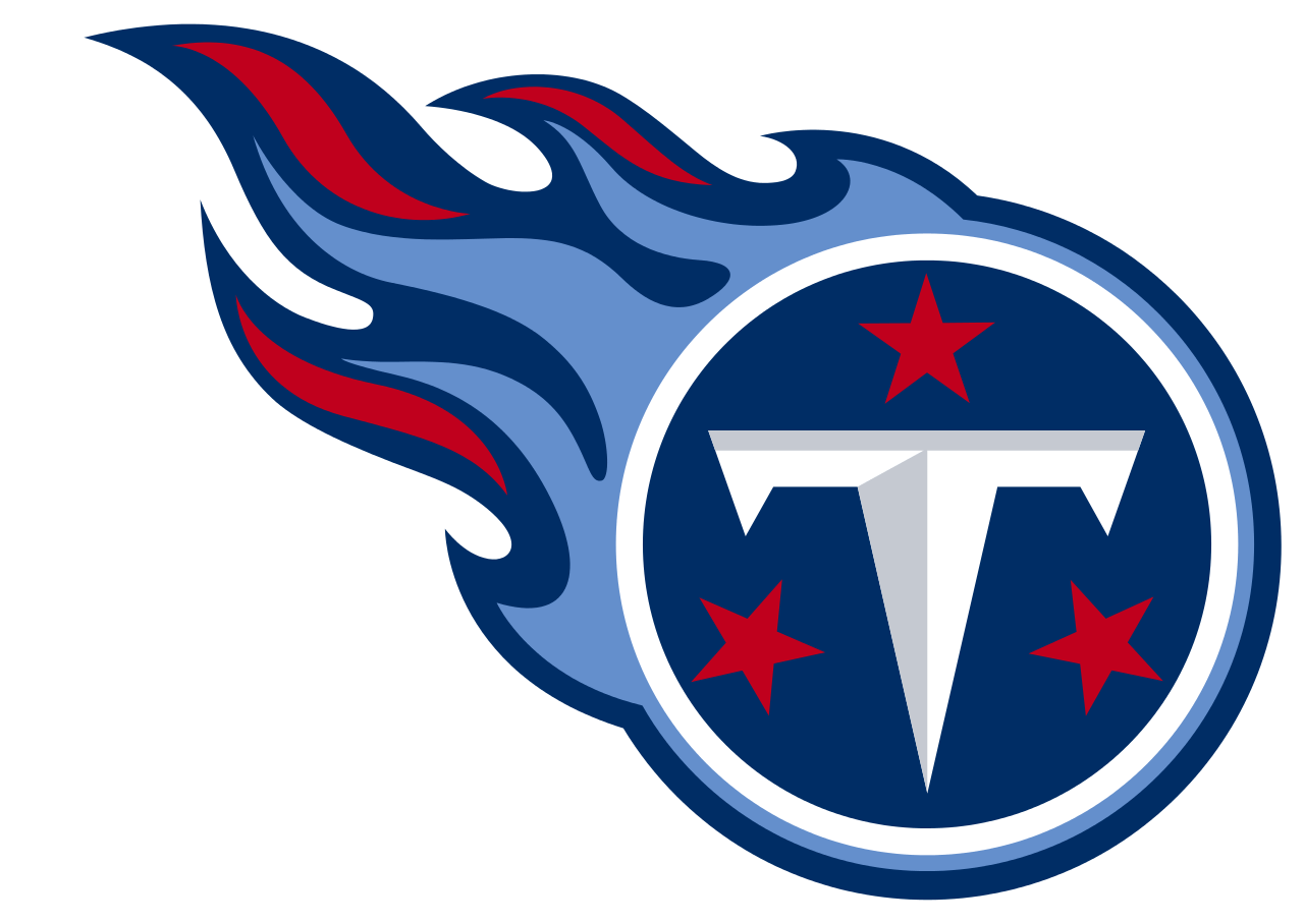 Join Us For The November 5th Game As The Titans Take - Tennessee Titans Logo Png Clipart (800x567), Png Download