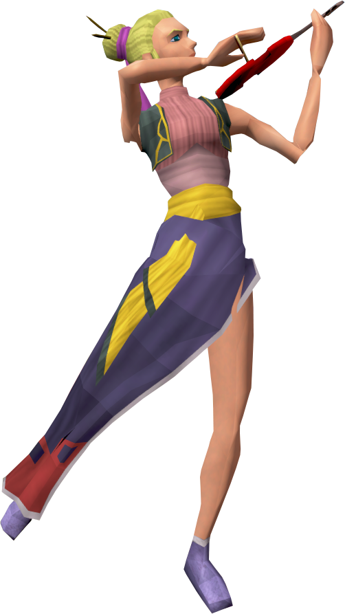 Musician Runescape Wiki Fandom Powered By Wikia - Dancer Outfit Runescape Clipart (502x893), Png Download