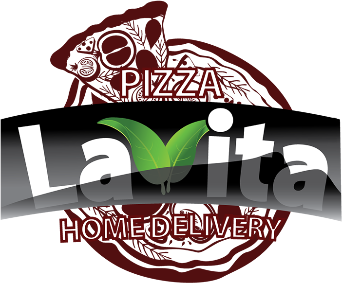 Pizza Lavita Clipart (750x750), Png Download