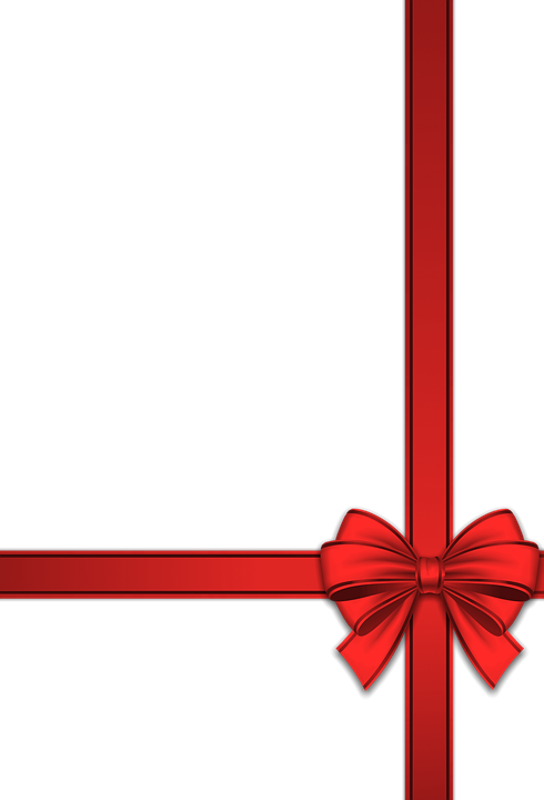 Red Bow Images 14, Buy Clip Art - Png Download (490x720), Png Download
