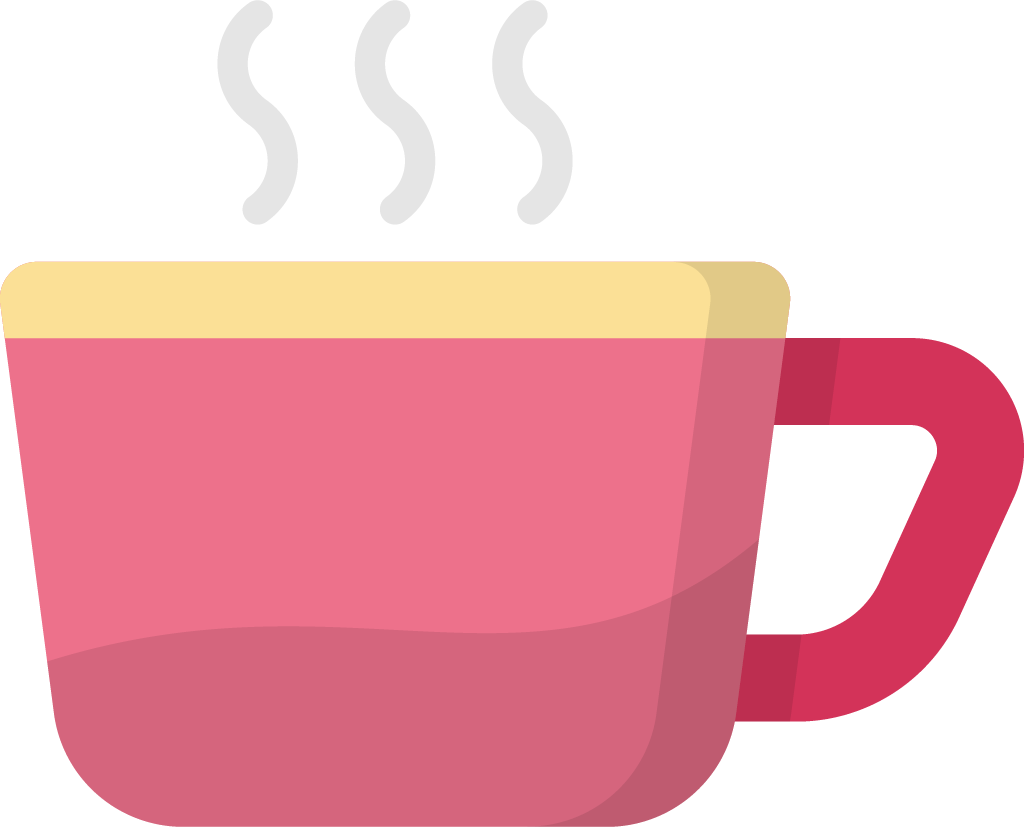 Sweet Evelyn Is A Café - Coffee Cup Clipart (1024x827), Png Download