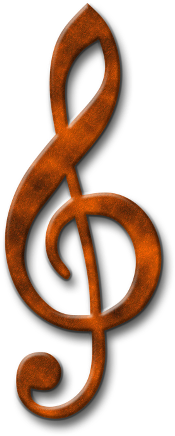Banjo 154543 960 720 Clef 1414105 960 720 - Clef Clipart (800x1794), Png Download