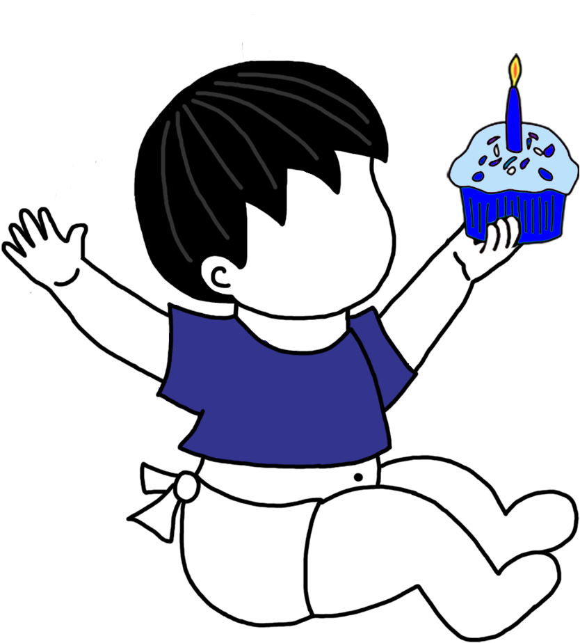 Infant Clipart (1000x1000), Png Download