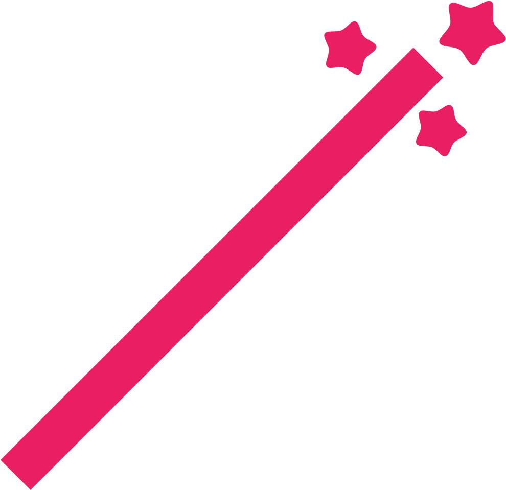 Info - Wand Clipart (1024x990), Png Download