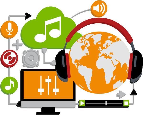 Digital Marketing Agency Digital Mediaa Video Production - Institutions, Macroeconomics, And The Global By Rafael Clipart (600x700), Png Download
