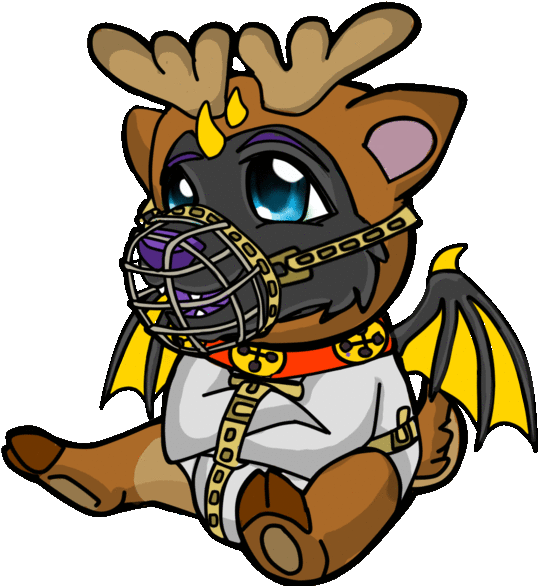 Holiday Reindeer Animated Icon - Reindeer Clipart (600x600), Png Download