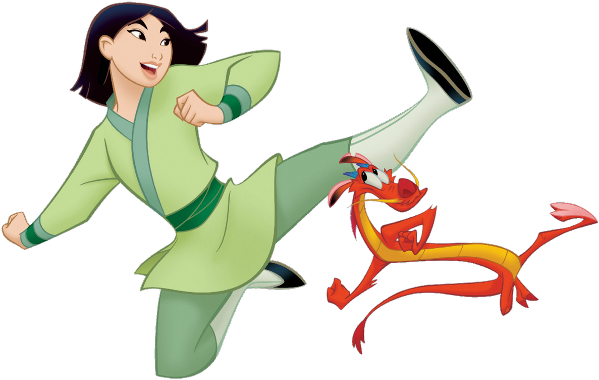 𝖪𝖺𝗒𝗅𝖺 𝖠𝗏𝖺 𝖬𝖺𝗋𝗂𝖺 On Twitter - Disney Mulan Clipart (1200x760), Png Download