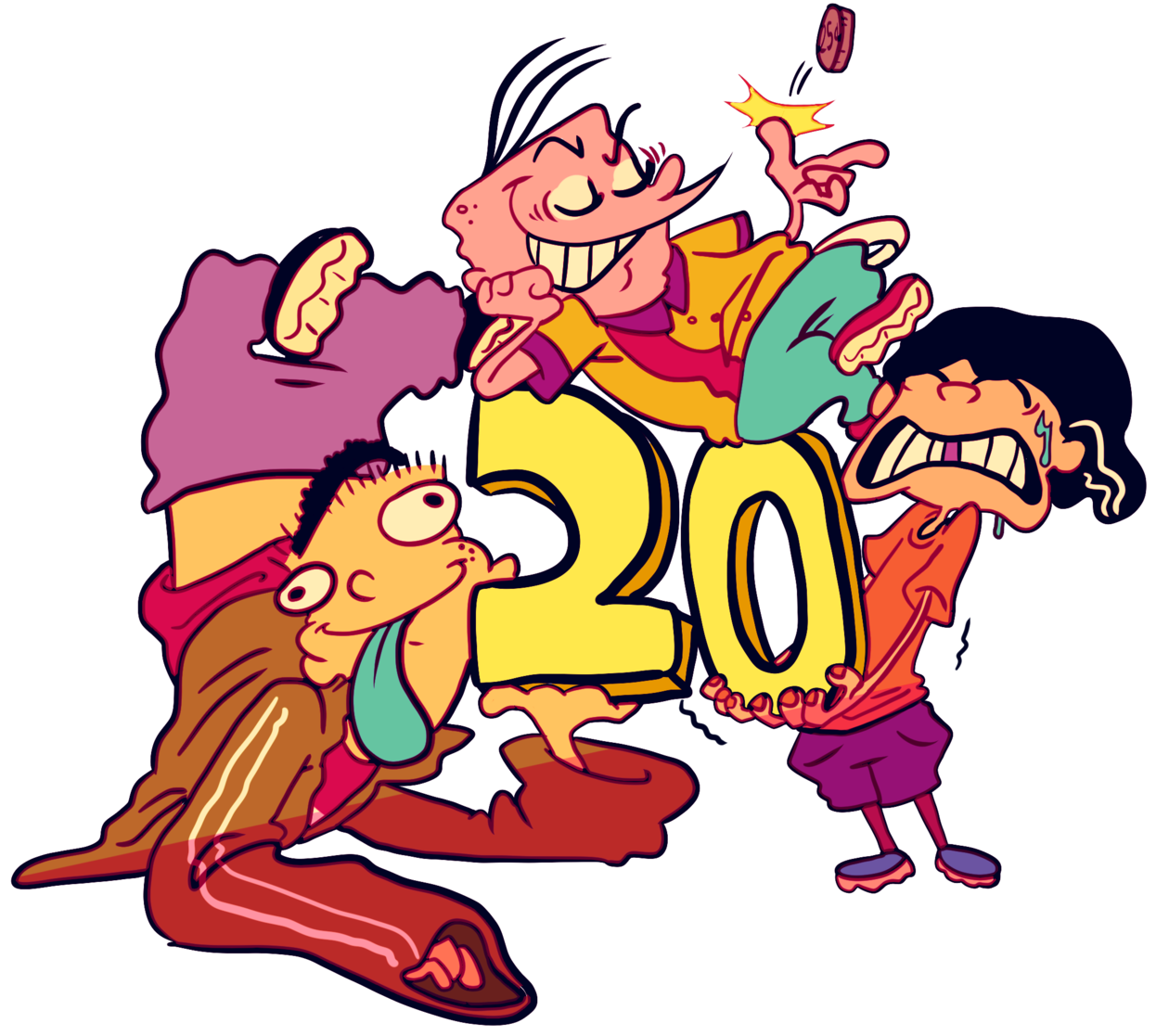 0 Replies 2 Retweets 3 Likes - Drawing Clipart (680x593), Png Download