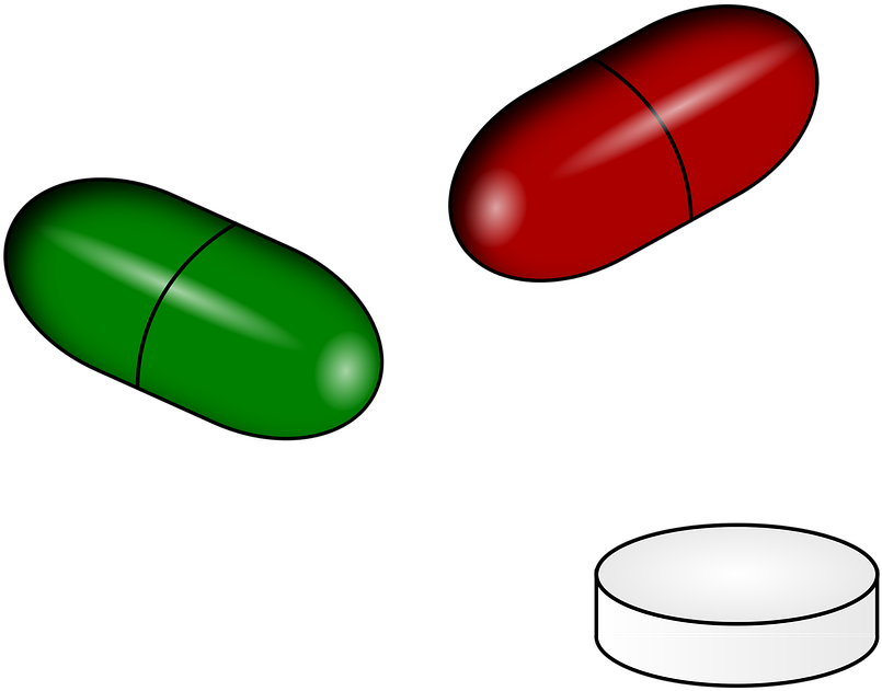 Clipart Freeuse Hd Png Transparent Images Pluspng Healthy - Animated Medicine (946x720), Png Download