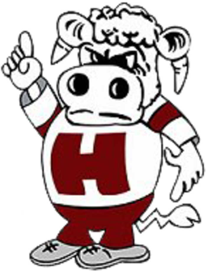 Hereford Whitefaces Clipart (720x926), Png Download