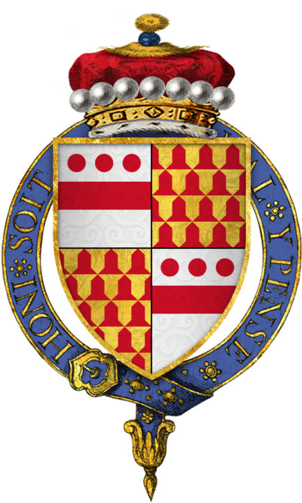 240 × 240 Pixels - Duke Of Suffolk Crest Clipart (768x768), Png Download