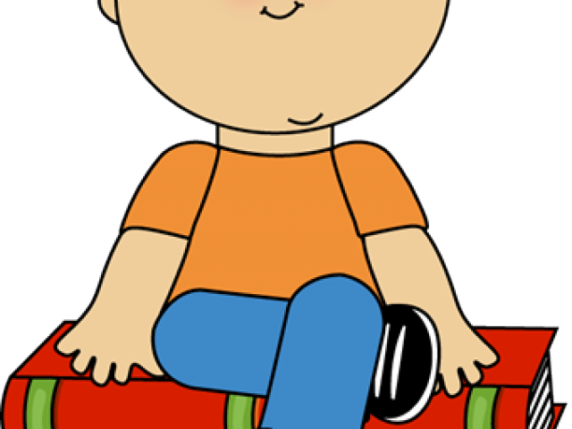 Library Clipart Childrens - Children Book Clipart - Png Download (640x480), Png Download