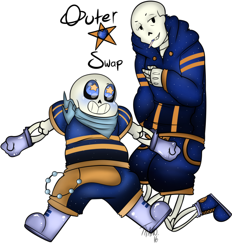 Ayy Lmao Let Me Present To You Outerswap Png Transparent - Undertale Clipart (1280x960), Png Download