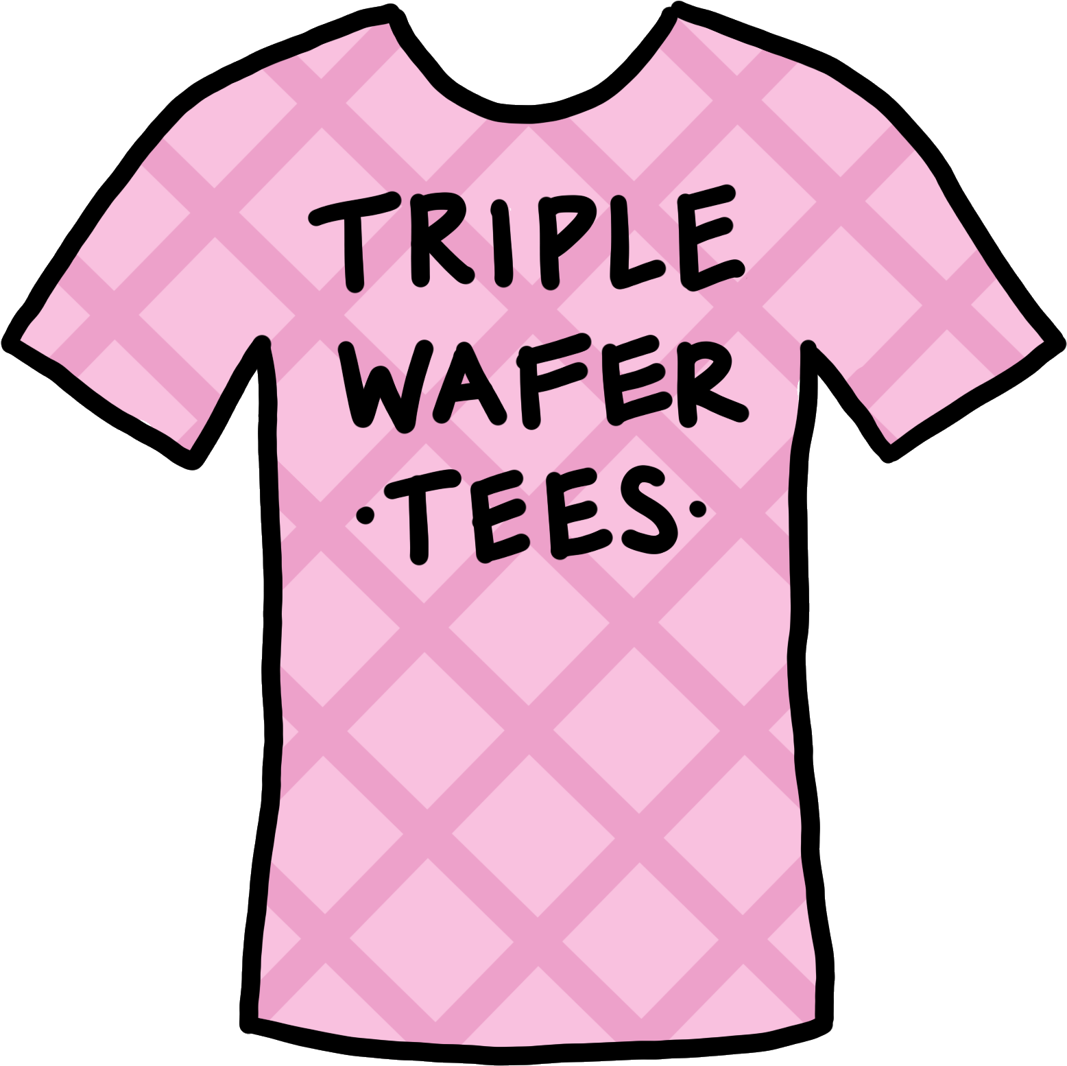 T-shirt Clipart (1753x1753), Png Download