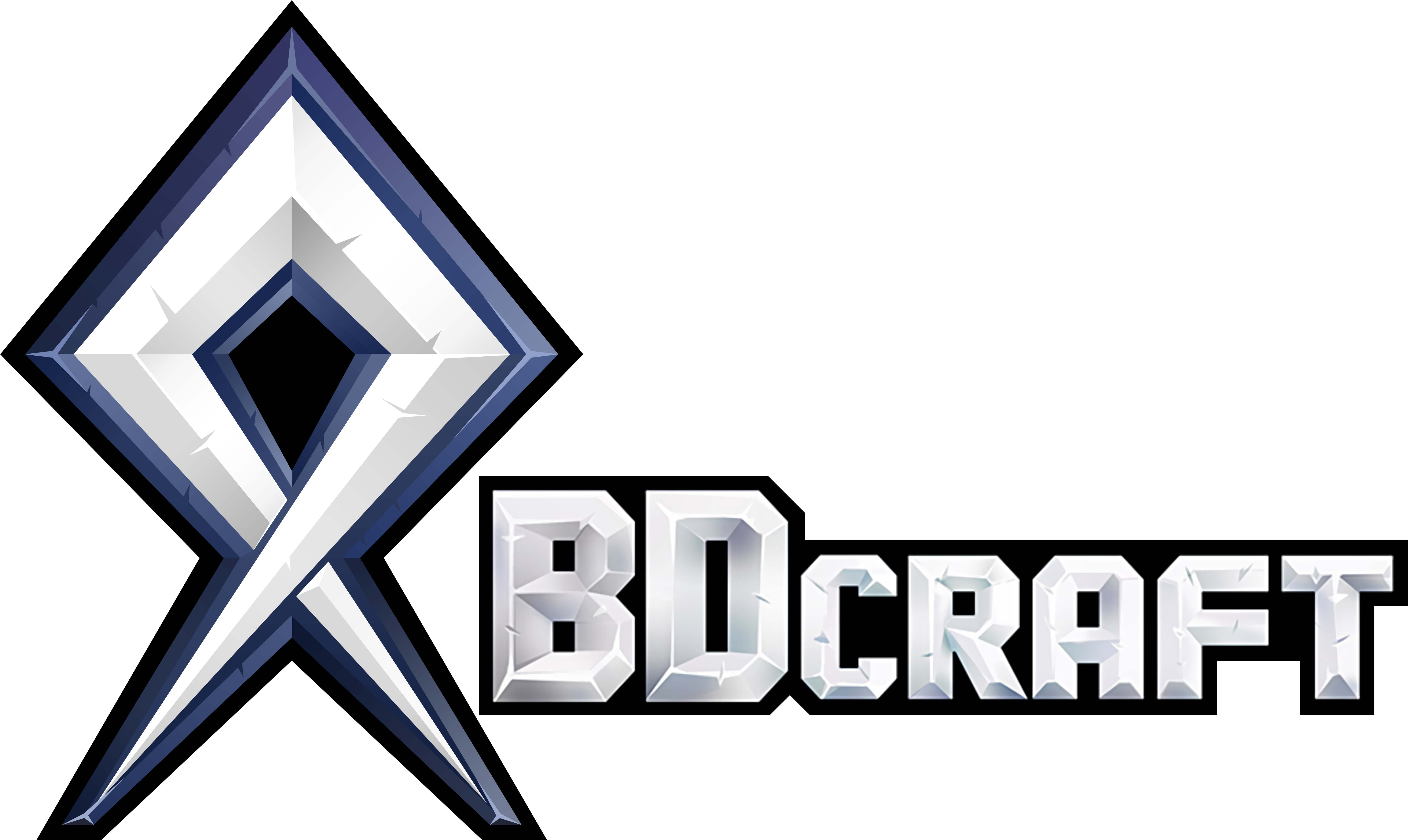 Bdcraft Shop - Bdcraft Logo Clipart (6868x4096), Png Download