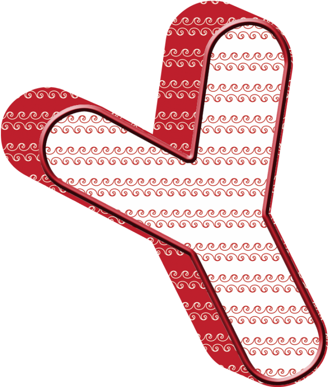 Ver Todas Las Imágenes De La Carpeta Alphabets - Alfabeto Estampado De Diversos Colores S Clipart (1088x870), Png Download