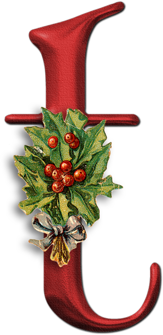 Ch - B *✿* - Christmas Day Clipart (1024x1024), Png Download