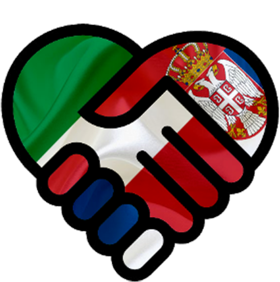 Flag Of Serbia - Tote Bags Clipart (696x659), Png Download