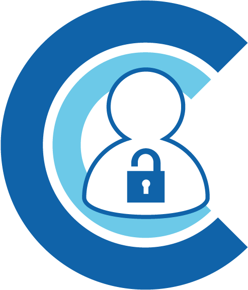 Care Check Custom Icons - Logos Con C Png Clipart (710x709), Png Download