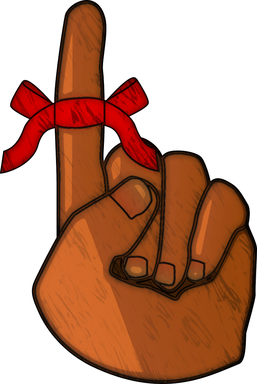 Picsart 08 01 087807570356582205740 - Reminder Clip Art - Png Download (858x1280), Png Download
