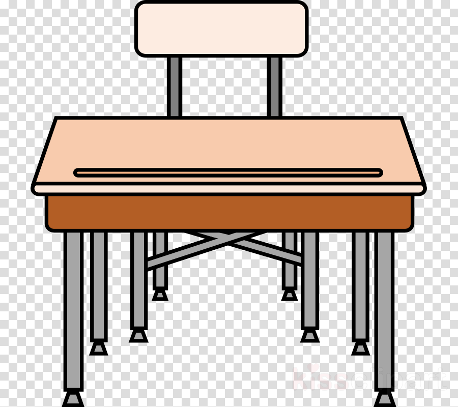 Clip Art Desk Clipart Desk Clip Art - Desk Clipart - Png Download (900x800), Png Download