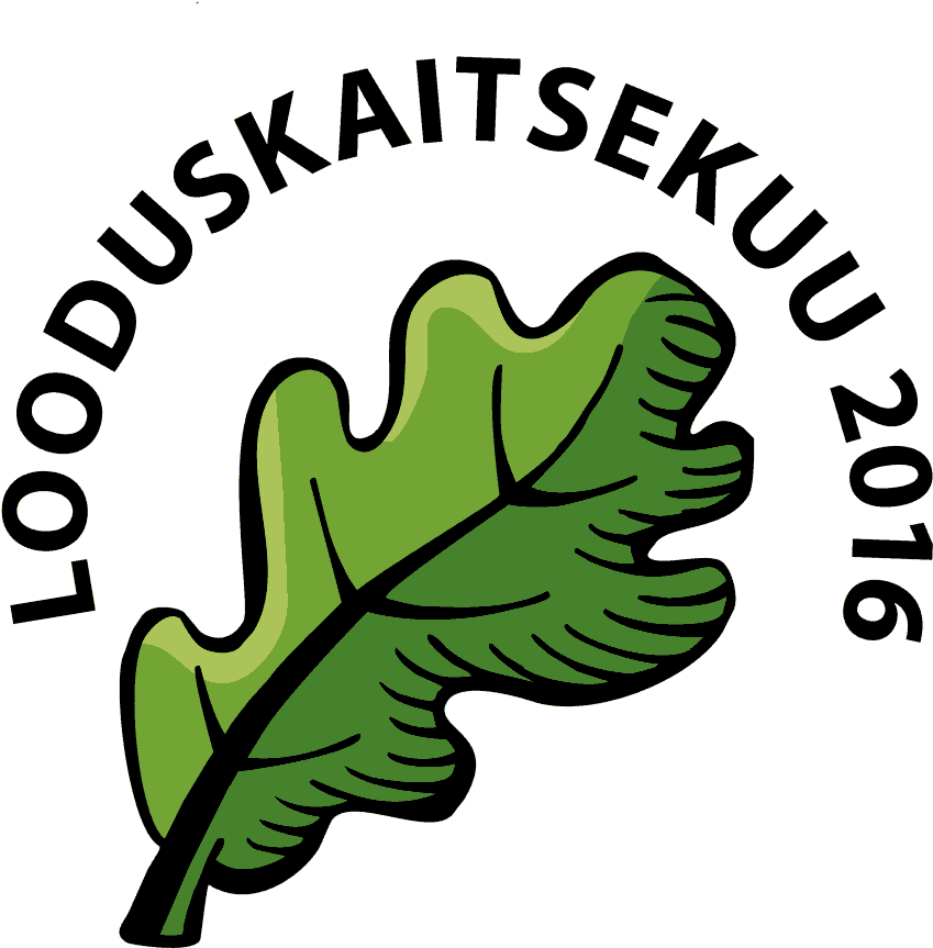 Nature Conservation Month Is Held In Estonia Already - Code Conduite Accompagnée Clipart (1000x889), Png Download