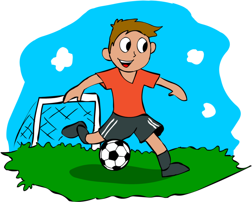 And Play Happy Clipart (1000x696), Png Download