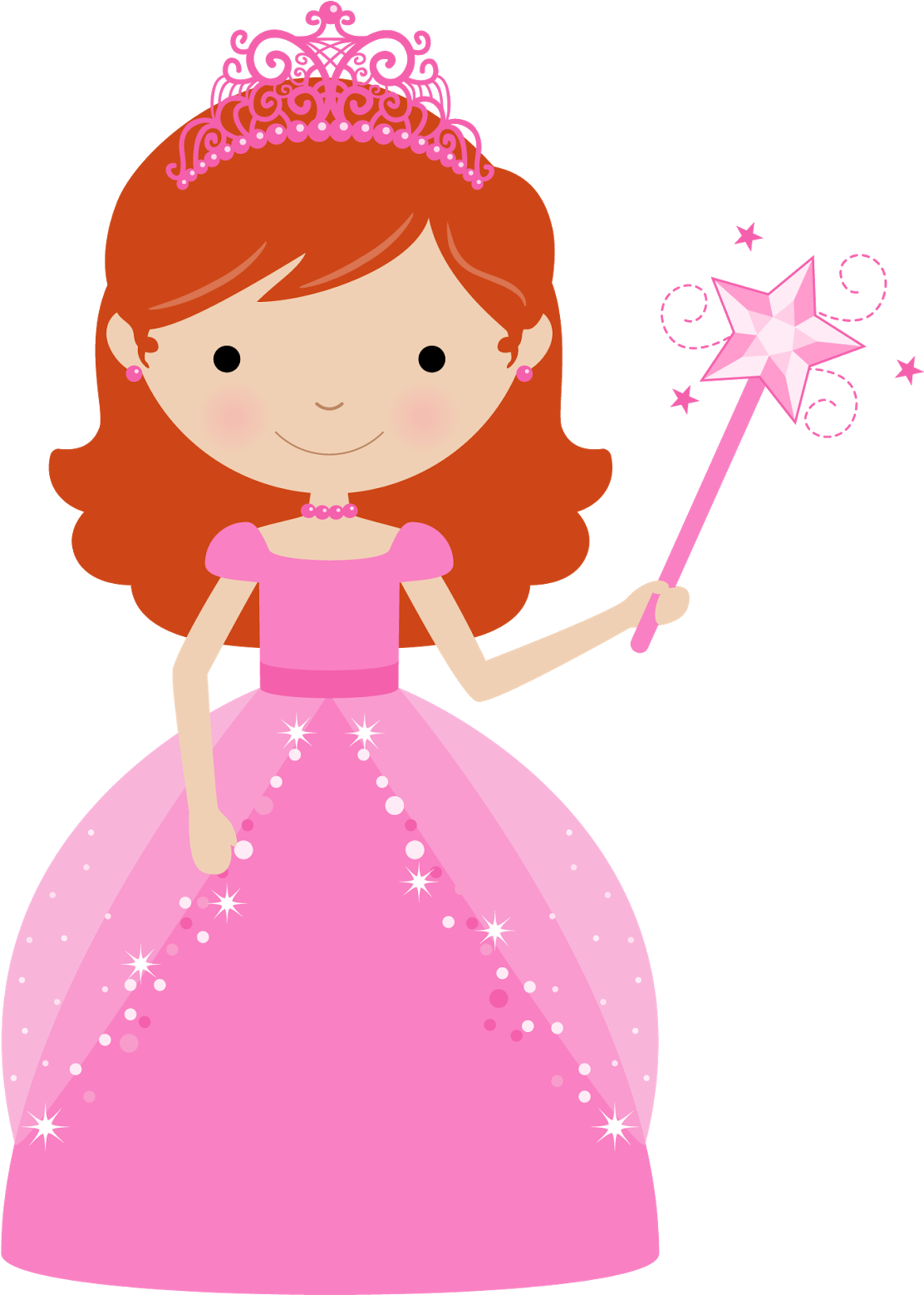 Princesas & Príncipes Etc - Caricaturas De Princesas Y Principes Clipart (1112x1557), Png Download