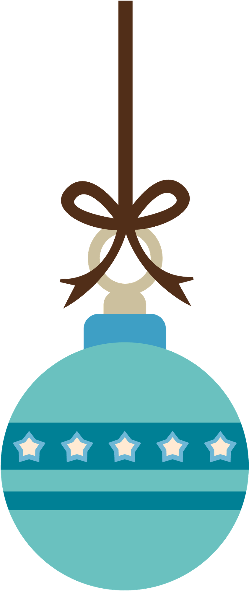 Natal - Minus - Christmas Day Clipart (843x2000), Png Download