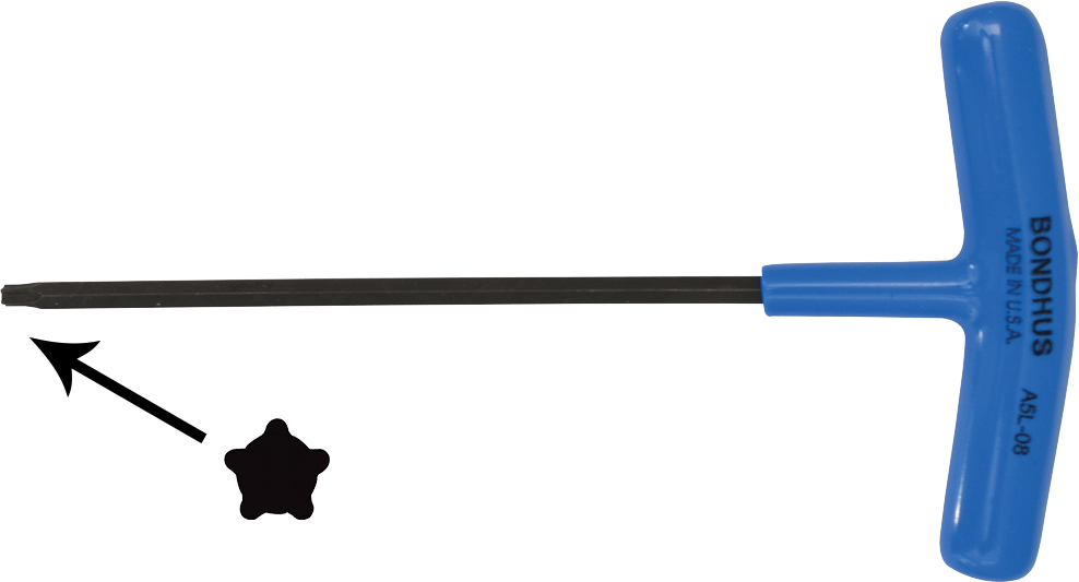 Aster™ Tool T-handles - Tool Clipart (988x533), Png Download