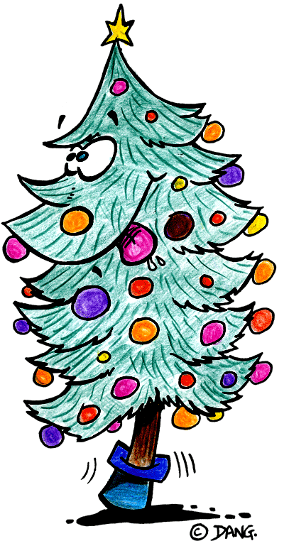 Pour L'impression De Cette Illustration, Cliquer Dans - Illustration Noel Clipart (540x770), Png Download