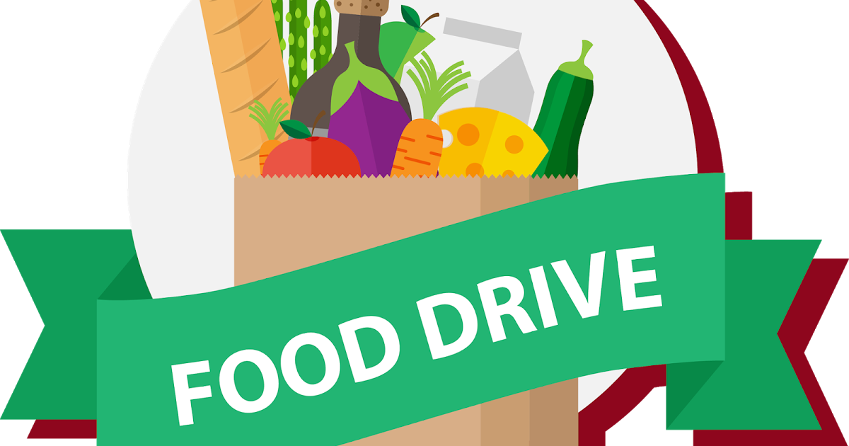 Transparent Food Drive Png Clipart (1200x630), Png Download