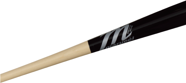 Original - Marucci Jb19 Pro Model Jb19nb Adult Maple Wood Baseball Clipart (640x480), Png Download