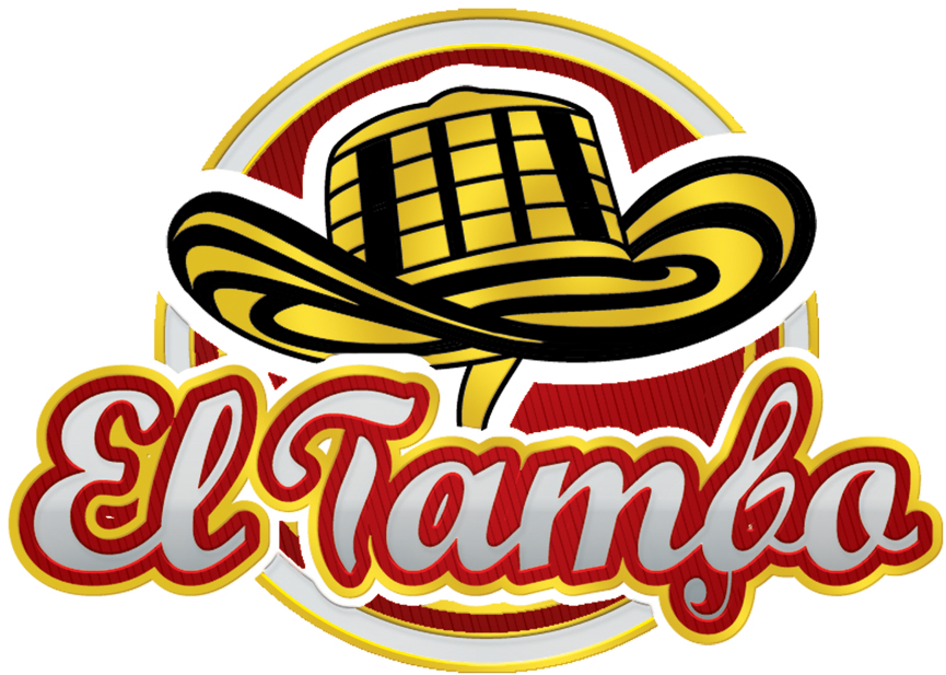 Restaurante El Tambo - Logo Del Restaurante El Tambo Clipart (1274x656), Png Download