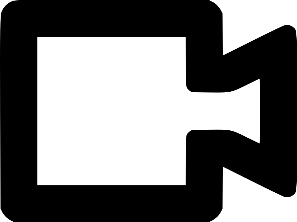 Video Camera Comments Clipart (981x734), Png Download