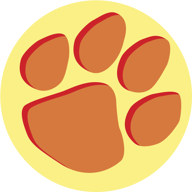 Tiger Tennis Clipart (700x700), Png Download