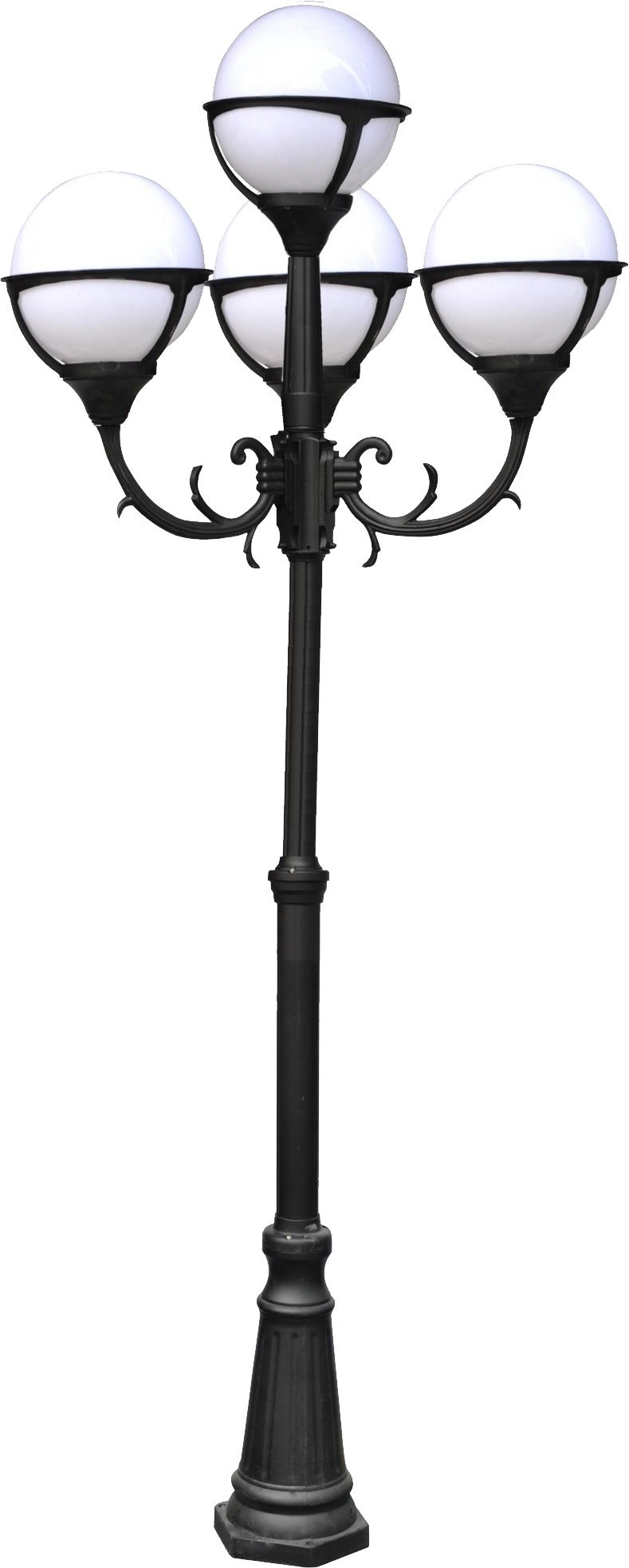 Street Light Png Image - Street Light Png Hd Clipart (789x1964), Png Download