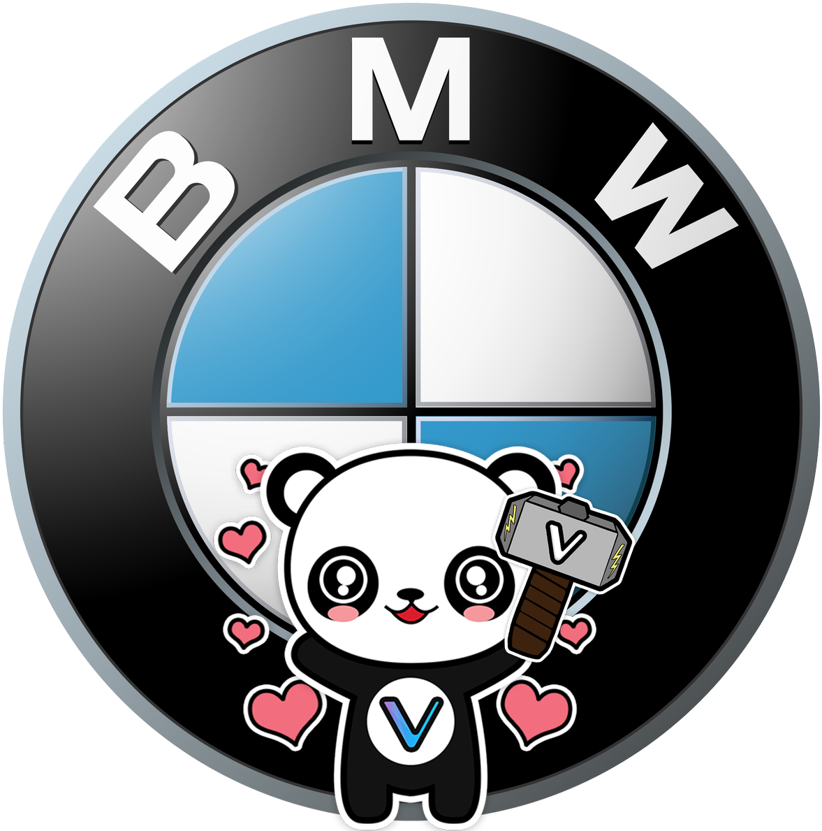 0 Replies 1 Retweet 3 Likes - Bmw Logo 2000 Clipart (1200x1200), Png Download