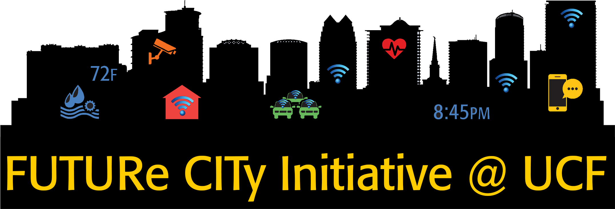Assistant Professor, Smart City Infrastructure - Città Di Carta - Green, John Clipart (2480x997), Png Download