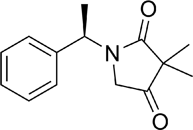 3,3 Dimethyl 1 [ 1 Phenylethyl - Azo Benzene Clipart (800x800), Png Download