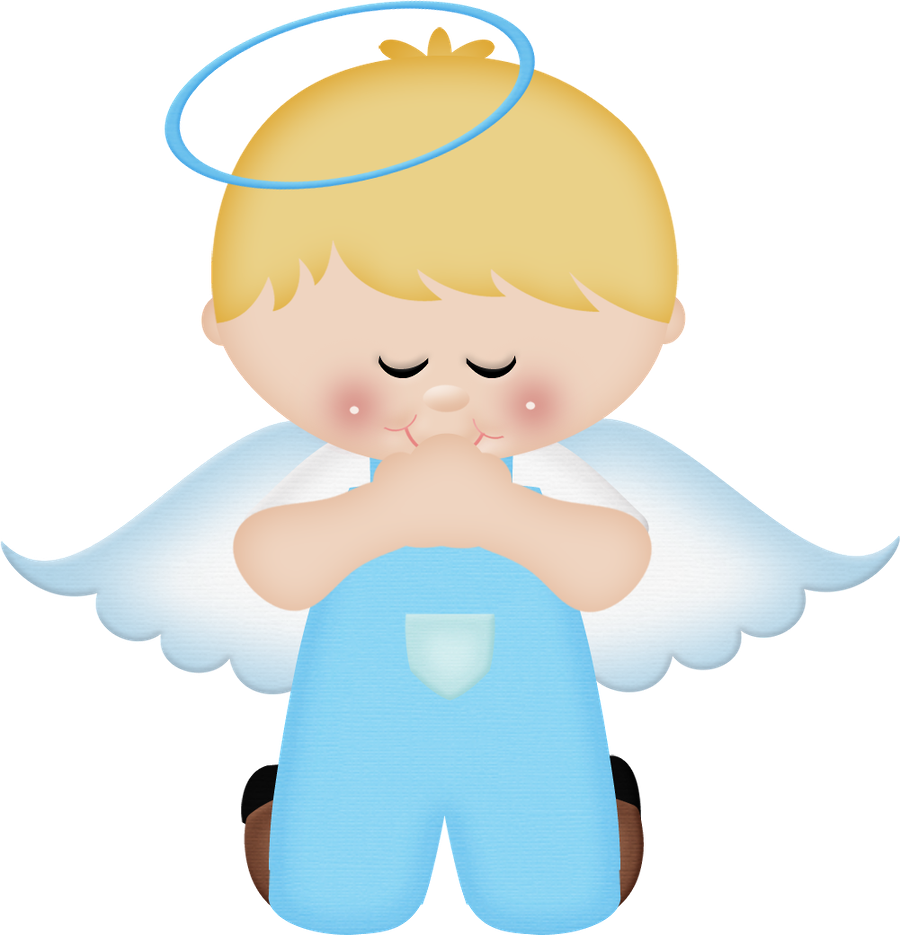 Dreams Clipart Angel - Angel For Christening - Png Download (900x935), Png Download