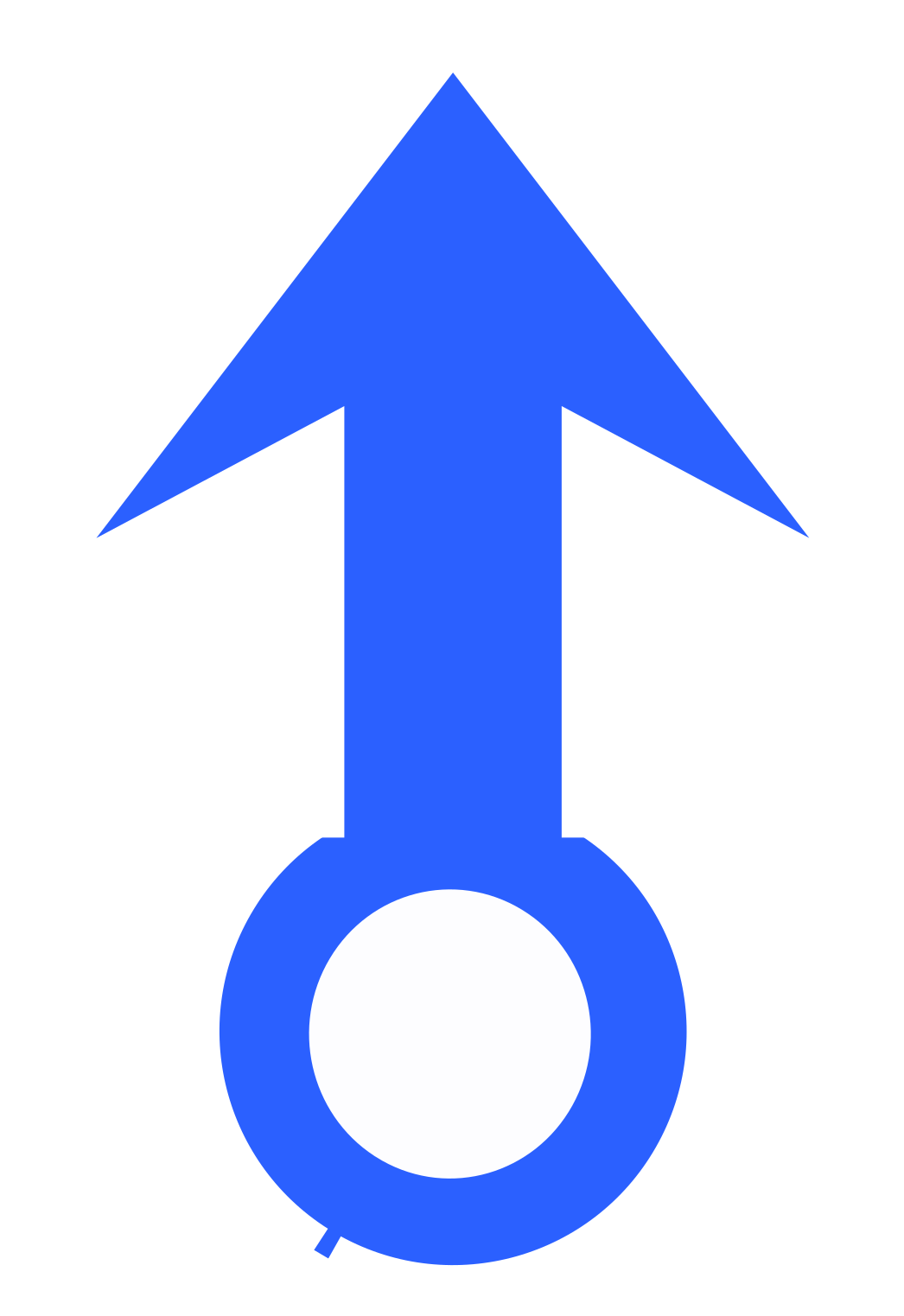 Arrow-direction Clipart (2400x2400), Png Download