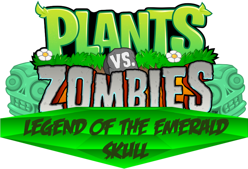 Pvz Lotes Logo - Monopoly - Plants Vs Zombies Clipart (905x607), Png Download