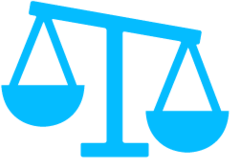 Army Vs Navy - Unbalanced Scale Clipart (800x558), Png Download