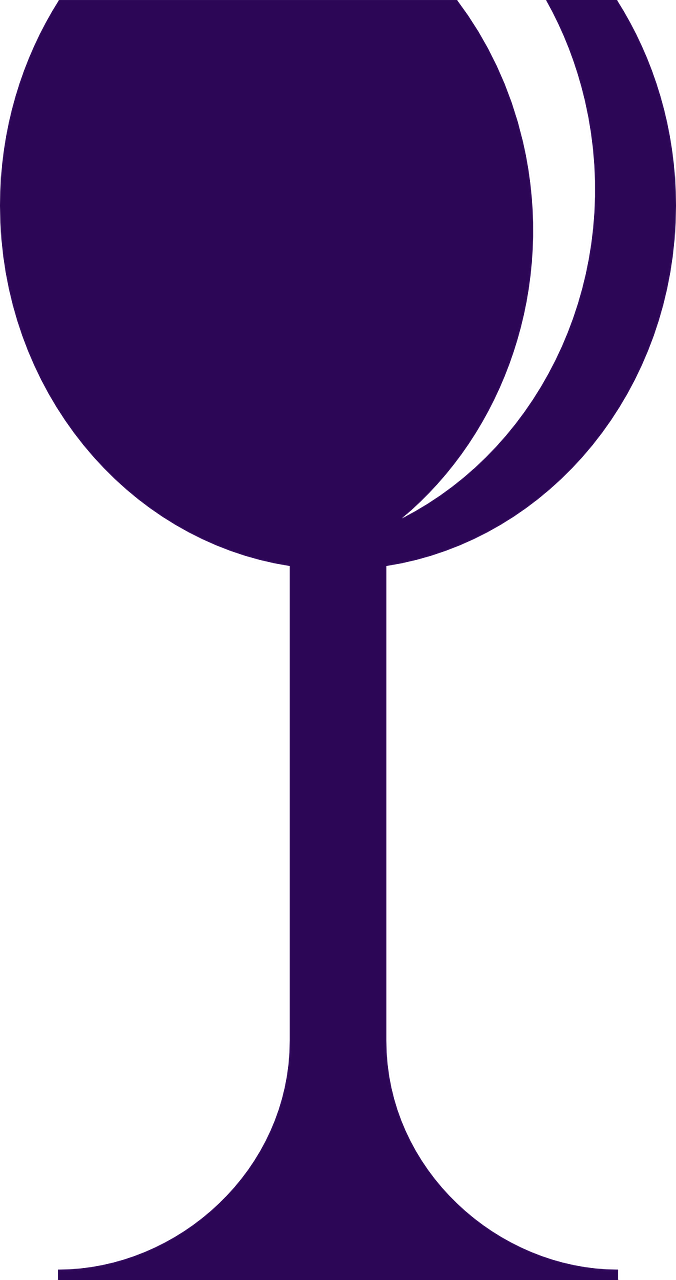 Glass Clipart (676x1280), Png Download