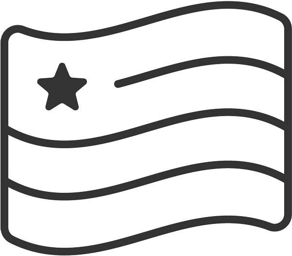 Made In The U - Scales Of Justice Clip Art - Png Download (600x600), Png Download